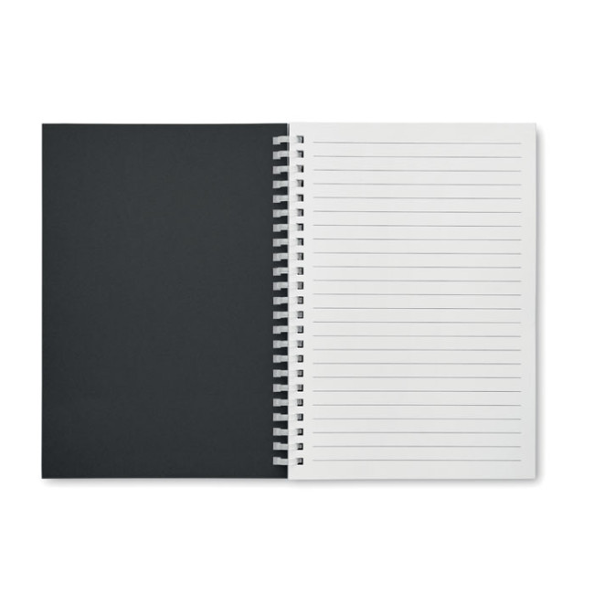 Cahier personnalisé A5 Recarnote 