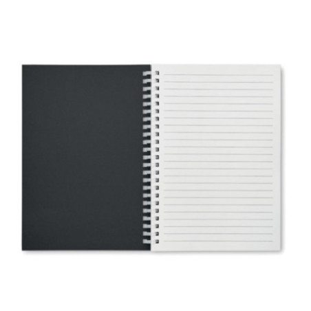 Cahier personnalisé A5 Recarnote 