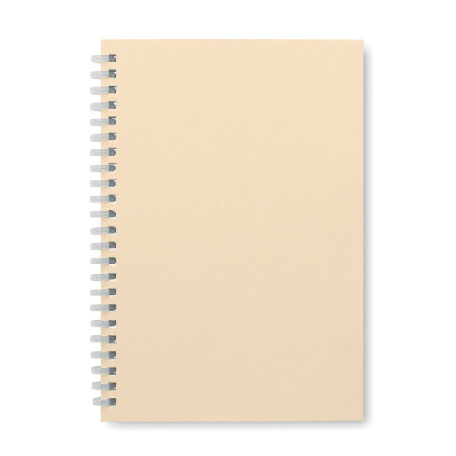 Cahier personnalisé A5 Recarnote 