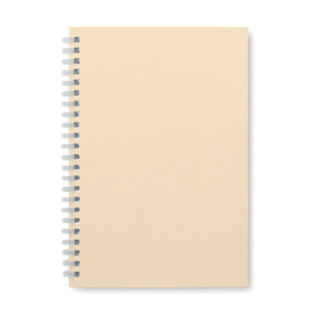 Cahier personnalisé A5 Recarnote 