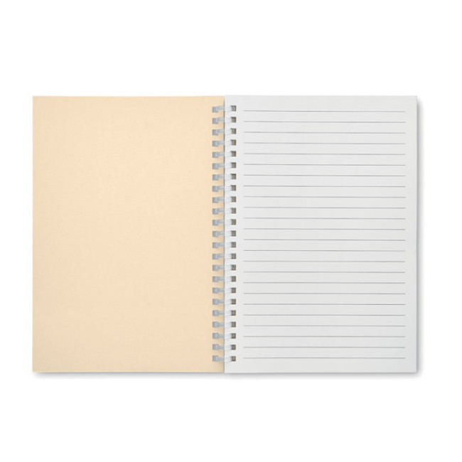 Cahier personnalisé A5 Recarnote 