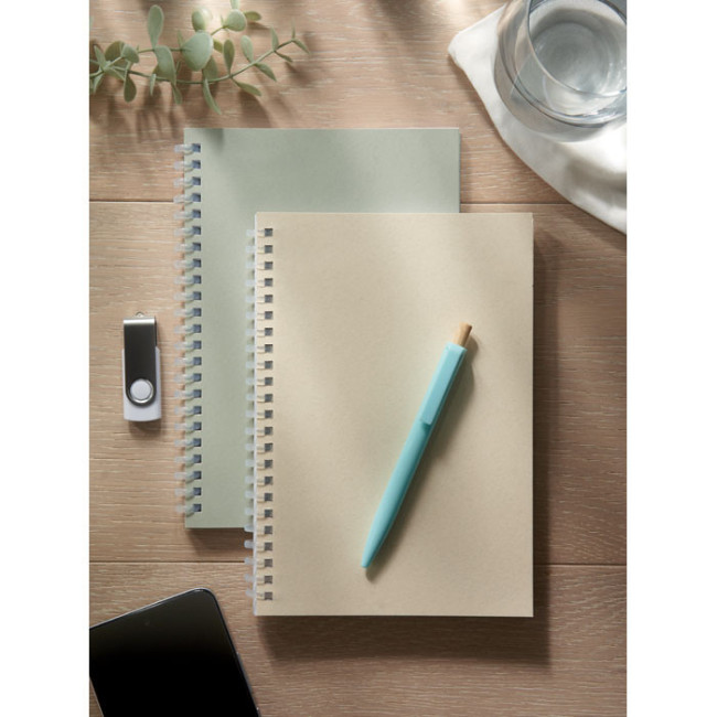 Cahier personnalisé A5 Recarnote 