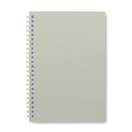 Cahier personnalisé A5 Recarnote 