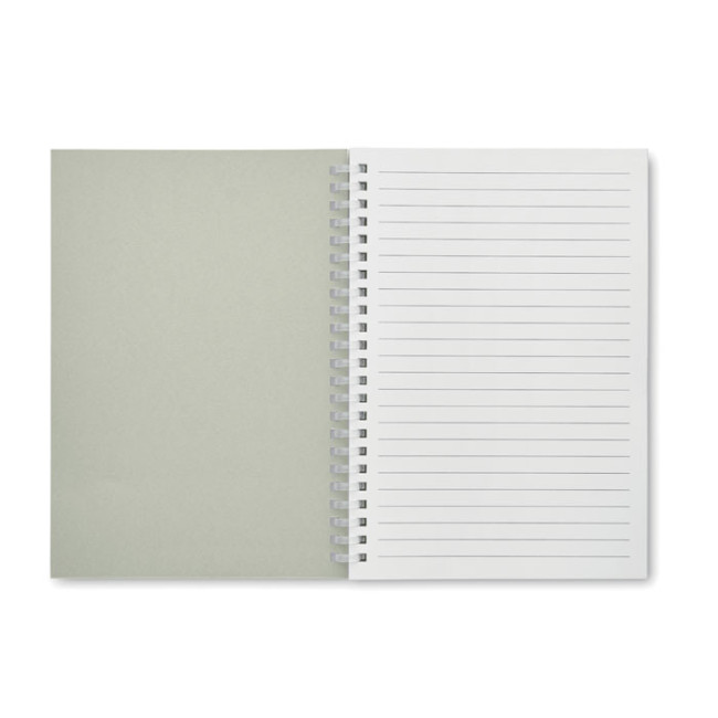 Cahier personnalisé A5 Recarnote 