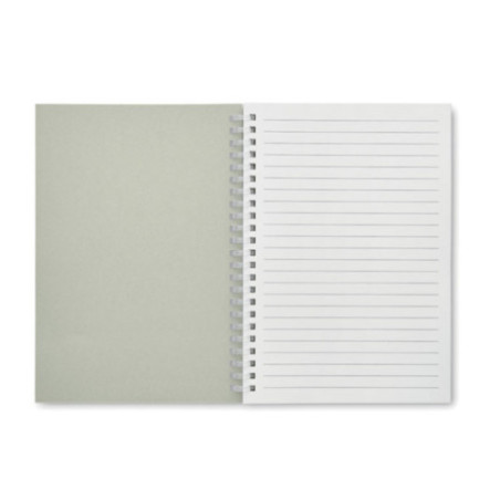 Cahier personnalisé A5 Recarnote 