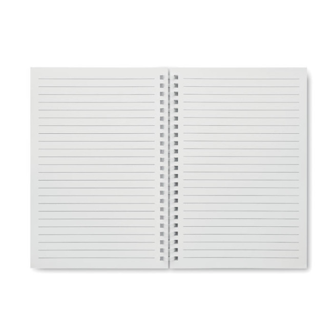 Cahier personnalisé A5 Recarnote 