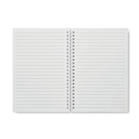 Cahier personnalisé A5 Recarnote 