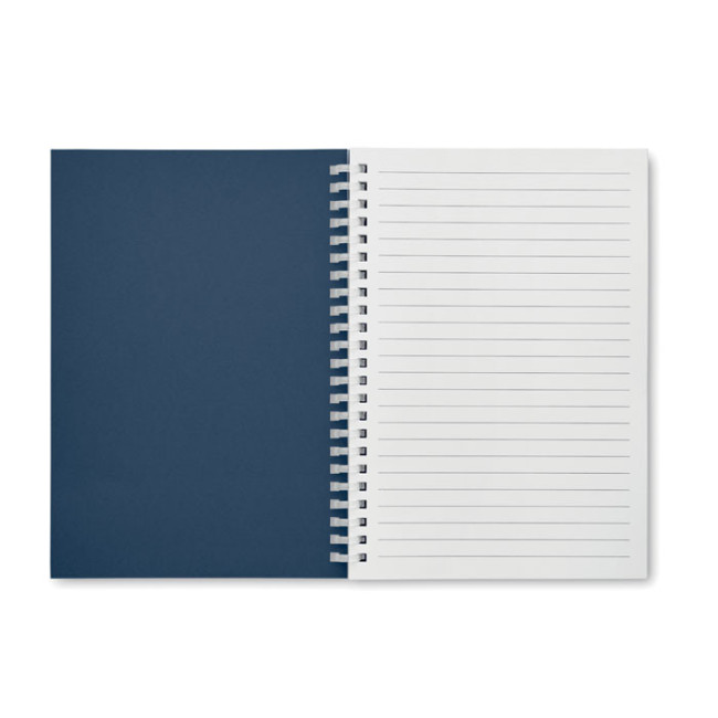 Cahier personnalisé A5 Recarnote 