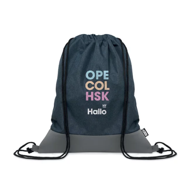 Sac cordon personnalisé Libag 