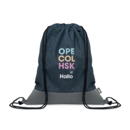 Sac cordon personnalisé Libag 