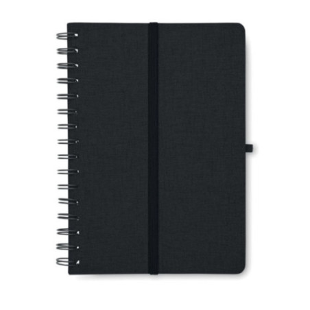 Carnet A5 support téléphone Strata 