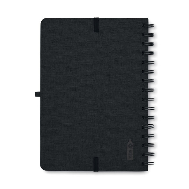 Carnet A5 support téléphone Strata 