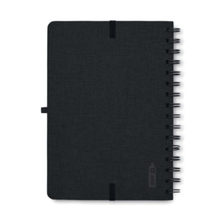 Carnet A5 support téléphone Strata 