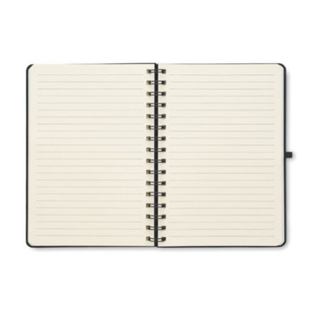 Carnet A5 support téléphone Strata 
