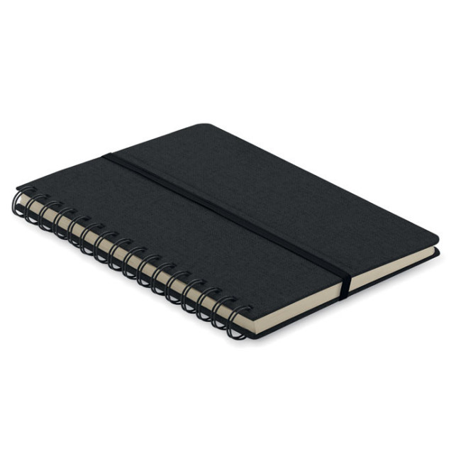 Carnet A5 support téléphone Strata 