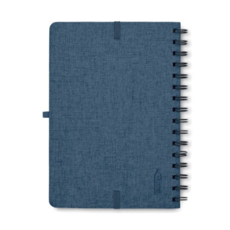 Carnet A5 support téléphone Strata 