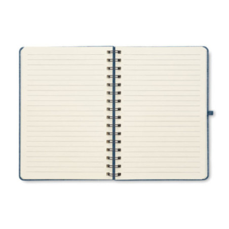 Carnet A5 support téléphone Strata 