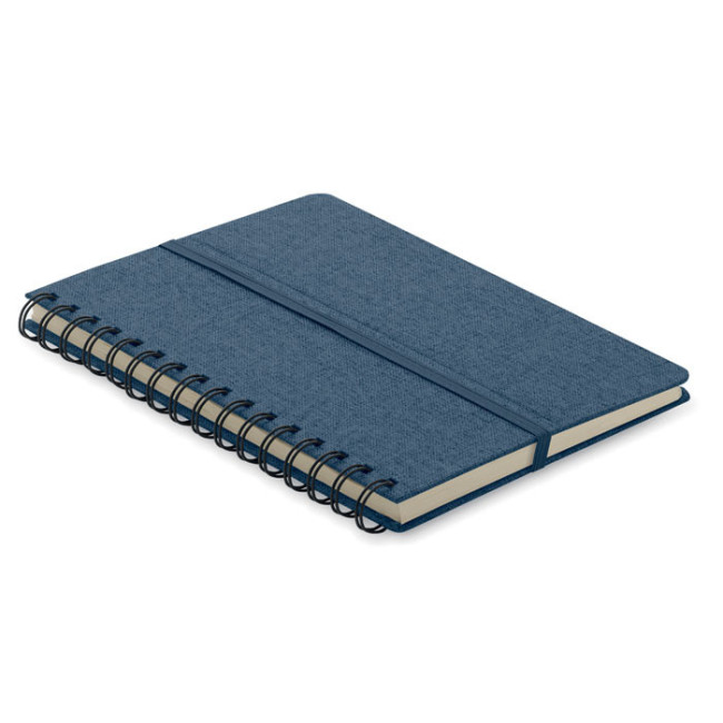 Carnet A5 support téléphone Strata 