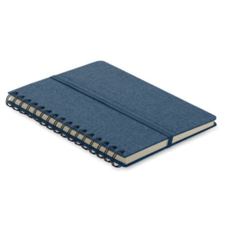 Carnet A5 support téléphone Strata 
