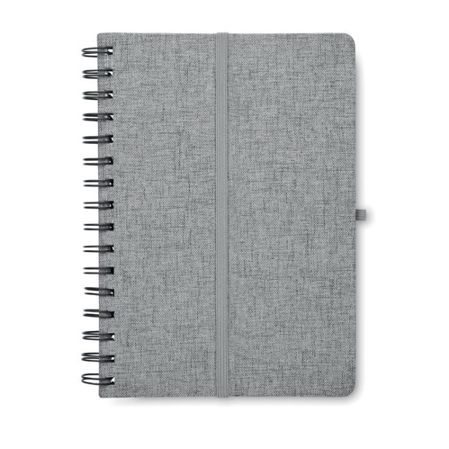 Carnet A5 support téléphone Strata 