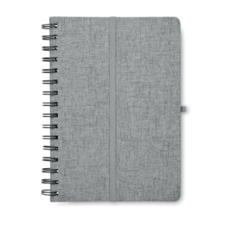 Carnet A5 support téléphone Strata 
