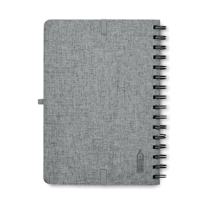 Carnet A5 support téléphone Strata 