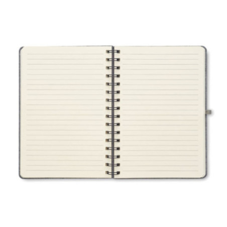 Carnet A5 support téléphone Strata 