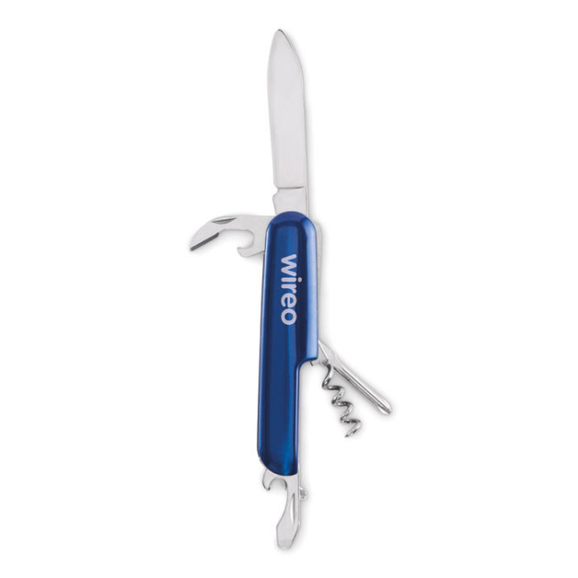 Couteau de poche personnalisé Multichillo 