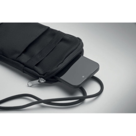 Sacoche smartphone personnalisée Mobibolsa 