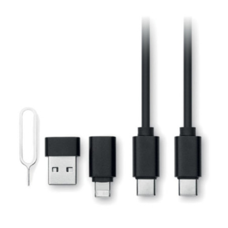 Set de câbles de charge Cawatt 