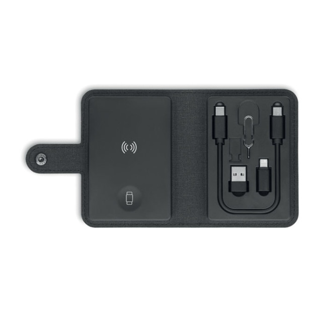 Set de câbles de charge Cawatt 