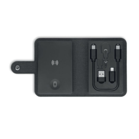 Set de câbles de charge Cawatt 