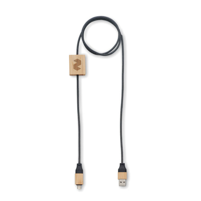 Câble de charge personnalisable Caboo 