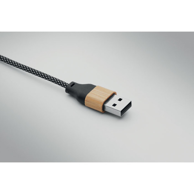 Câble de charge personnalisable Caboo 