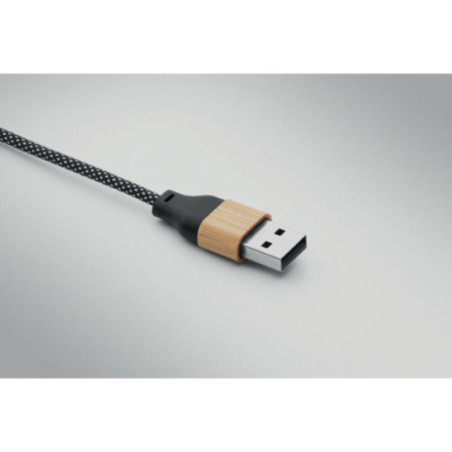 Câble de charge personnalisable Caboo 