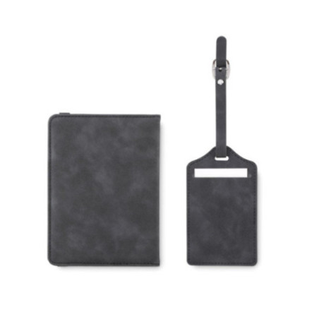 Set de voyage personnalisable Jettag 