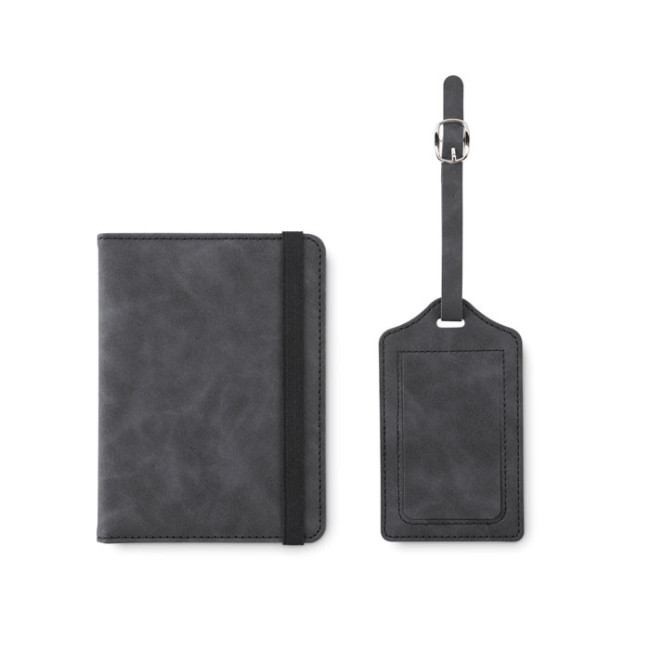 Set de voyage personnalisable Jettag 