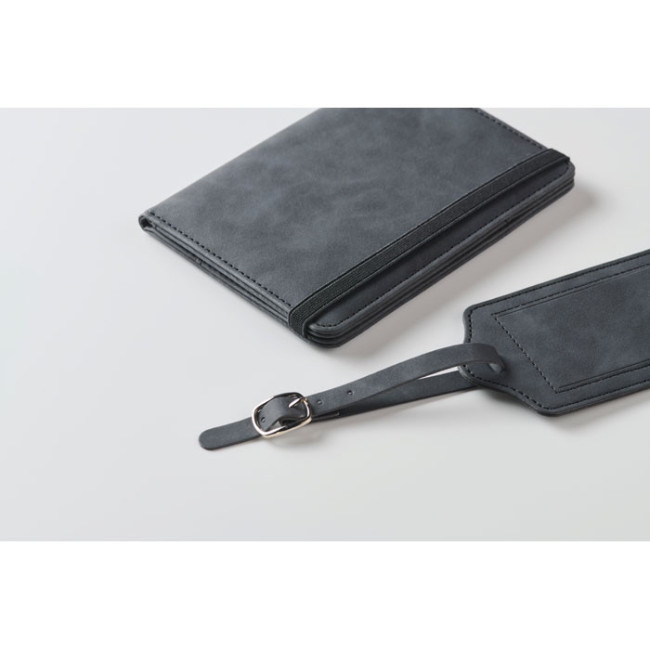 Set de voyage personnalisable Jettag 