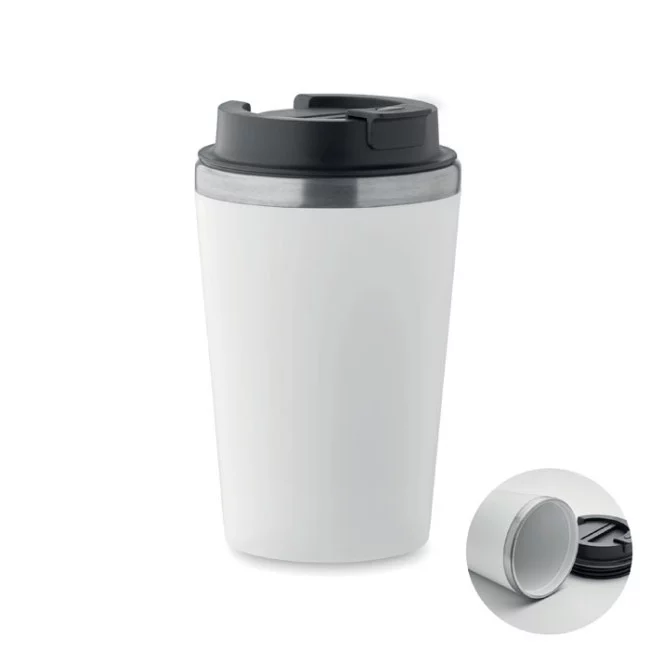 Gobelet double paroi personnalisable Blerm 