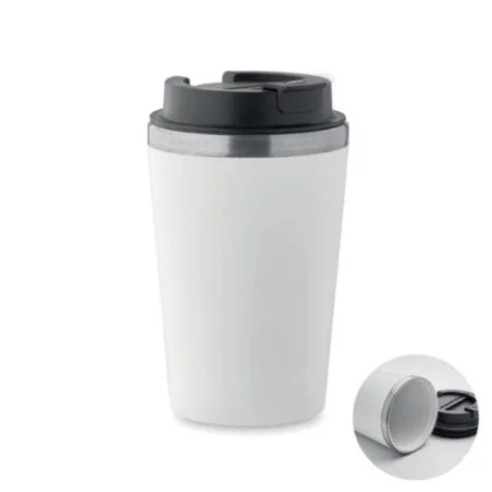 Gobelet double paroi personnalisable Blerm 