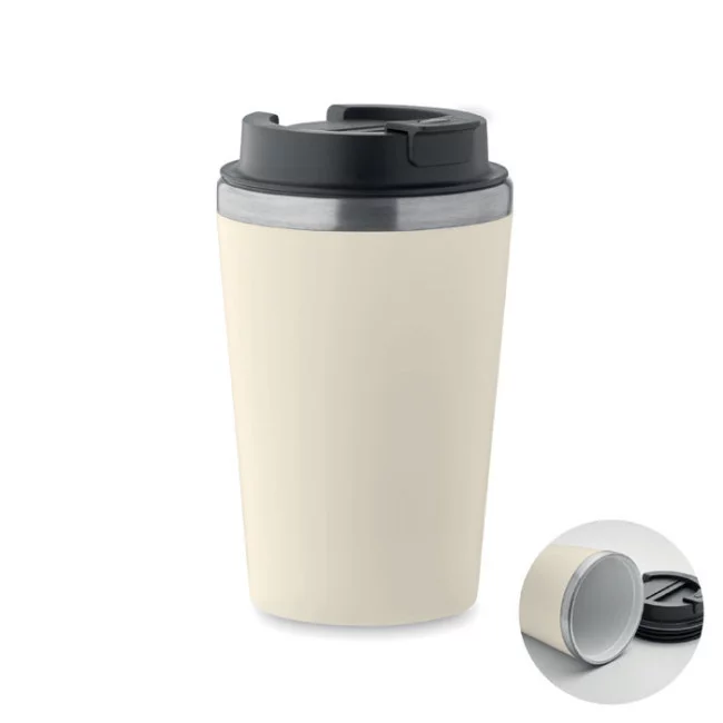 Gobelet double paroi personnalisable Blerm 