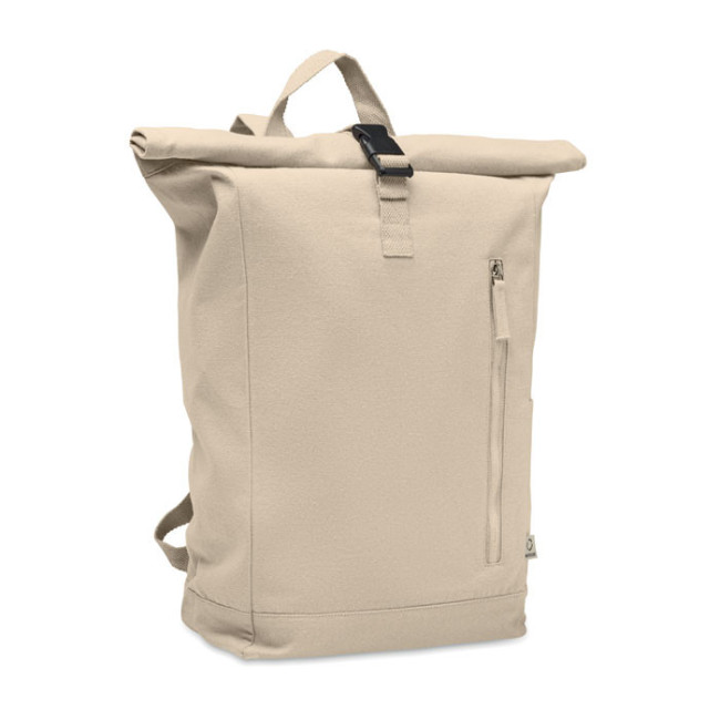 Sac à dos roll'top publicitaire Kamet 