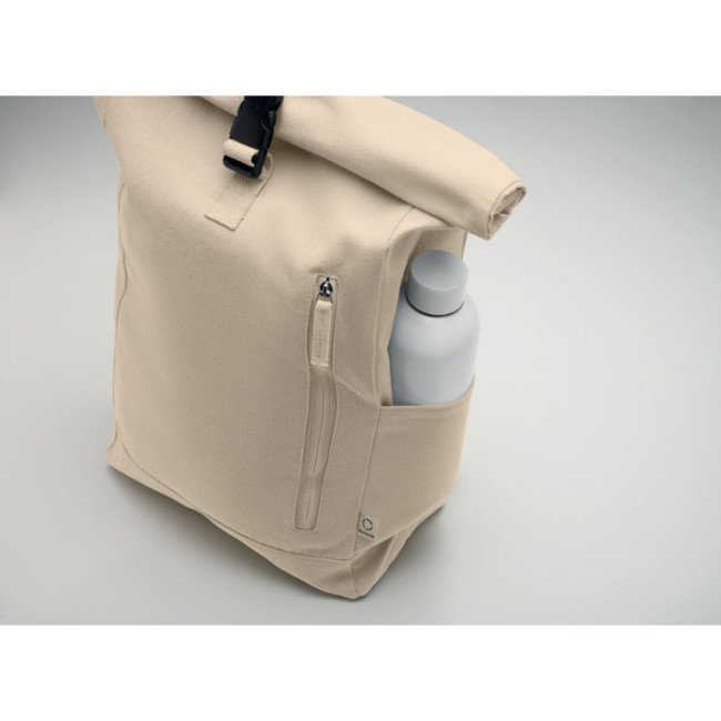 Sac à dos roll'top publicitaire Kamet 