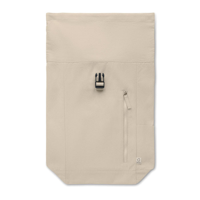 Sac à dos roll'top publicitaire Kamet 
