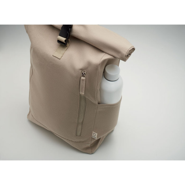 Sac à dos roll'top publicitaire Kamet 