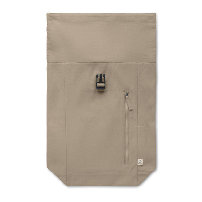 Sac à dos roll'top publicitaire Kamet 