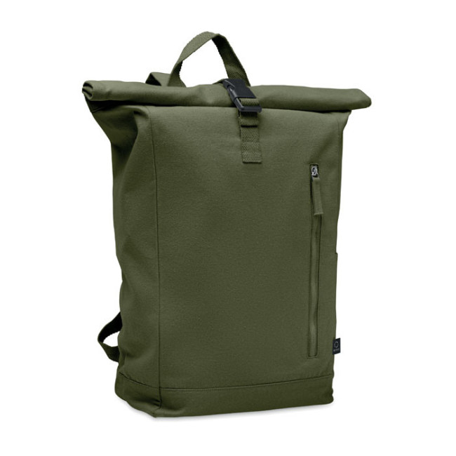 Sac à dos roll'top publicitaire Kamet 