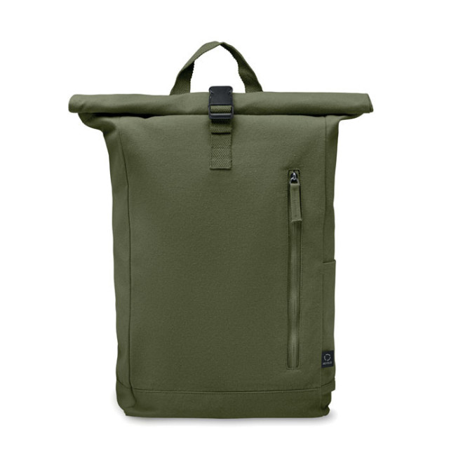 Sac à dos roll'top publicitaire Kamet 