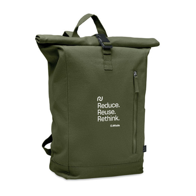 Sac à dos roll'top publicitaire Kamet 