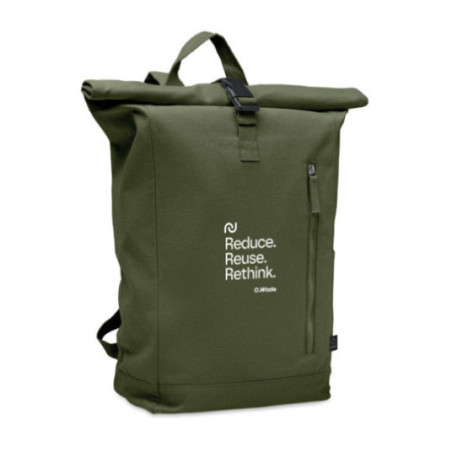 Sac à dos roll'top publicitaire Kamet 